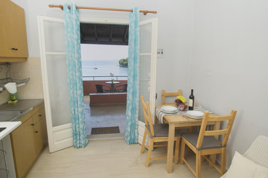 Votsalo Kalami Apartments Eksteriør bilde